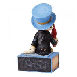 Figura De Jiminy Cricket Pinocho Mini 7 Cm One Size Multicolor