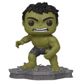 Os Vingadores Pop Hulk One Size Green / Purple / Grey