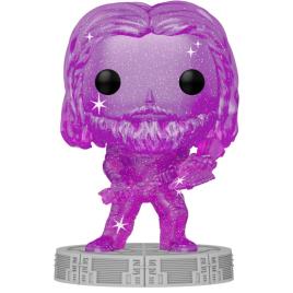 Figura Figura Pop Marvel Infinity Saga Thor Purple One Size Multicolour