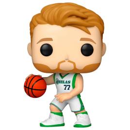 Figura Figura Pop Nba Mavs Luka Doncic City Edition 2021 One Size Multicolour