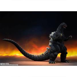 Tamashi Nations Figura Godzilla Sh Monster Arts Godzilla 1989 Godzilla Vs Biollante 16 Cm One Size Multicolour