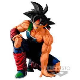 Figura Dragon Ball Super Bardock Two Dimensions Colosseum 3 Super Master Stars Piece 17 Cm One Size Multicolor