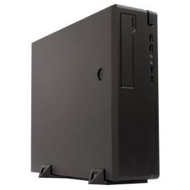 Gabinete Torre Slim Caviar 2k One Size Black