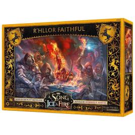 Crônicas De Gelo E Fogo: Adeptos Do Jogo De Tabuleiro Espanhol R´hllor One Size Brown