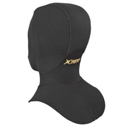 Capuz Ninja 5 Mm L Black