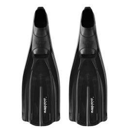 Barbatanas Plana Avanti Tre EU 40-41 Black