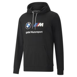 Capuz Bmw Motorsport Ess XL Cotton Black