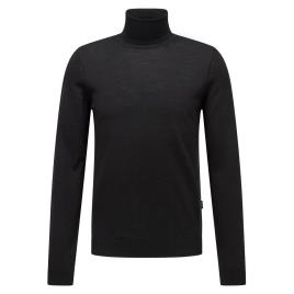 Camisola Gola Alta Musso-p 2XL Black