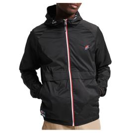 Jaqueta Code Essential Hooded Ltw M Black