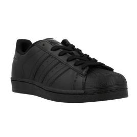 Sapato Superstar Foundation J EU 36 Black