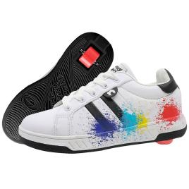 Sapatilhas Com Rodas 2180370 EU 31 White / Black / Multi