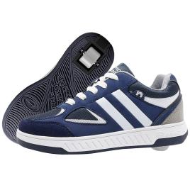 Sapatilhas Com Rodas 2180180 EU 30 Darkblue / White