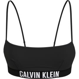 Top De Biquíni Bralette Bathing L Pvh Black / Black