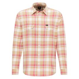 Camisa Manga Comprida Worker S Rust
