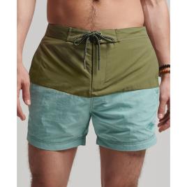 Prancha Pequena Vintage 2XL Olive Khaki / Fresh Mint