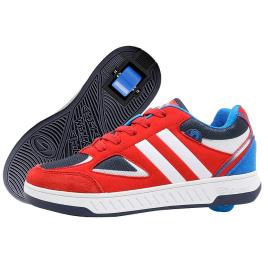 Sapatilhas Com Rodas 2180182 EU 37 Red / White / Blue