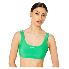 Maiô Bikini Top Code Essential XS Bright Green