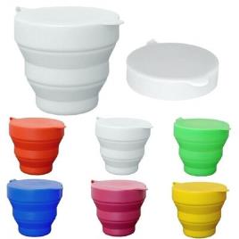 Copo Esterilizador Dobrável