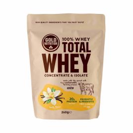 Total Whey Baunilha