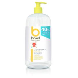 Água de limpeza Baby Protect