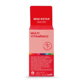 Multivitamínico   90 cápsulas
