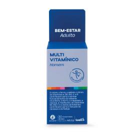 Multivitamínico Homem