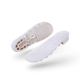 Palmilha  Clog Steri-Tech Branco 37