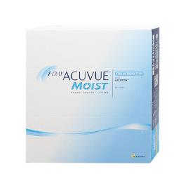 Lentes De Contacto 1.Day Acuvue Moist For Astigmatism   90 un