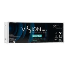 Lentes De Contacto Visionpro Oxyplus   30 un