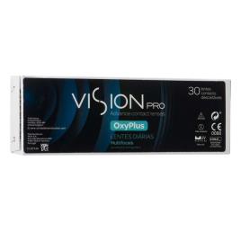 Lentes de Contacto VisionPro Oxyplus Multifocal   30 un