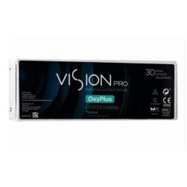 Lentes de Contacto VisionPro Oxyplus Toric   30 un
