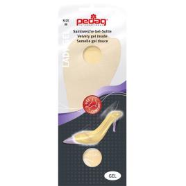Almofada Plantar Lady Gel Tam.S