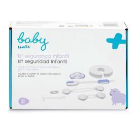 Kit Segurança Infantil
