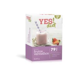 Batido de Frutos Vermelhos