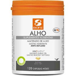 Biofil Alho Anti-Refluxo