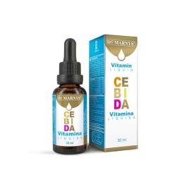 Vitamina Liquida Cebida