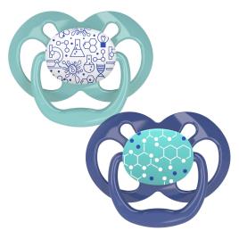 Chucha Advantage Silicone 6-18 M