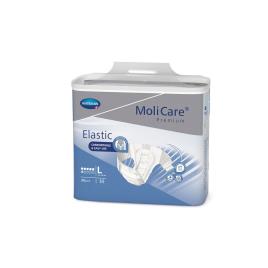 Fralda Molicare Elastic 6 Gotas L