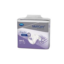 Fralda Molicare Elastic 8 Gotas L