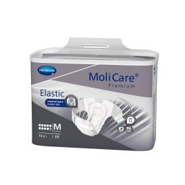 Fralda Molicare Elastic 10 Gotas M