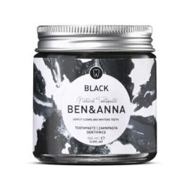 Dentífrico Natural Black (Carvão)
