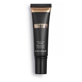 Matte & Fix Mattifying Primer