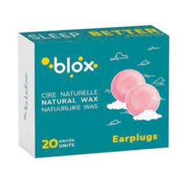 Tampões Ouvidos Cera Natural