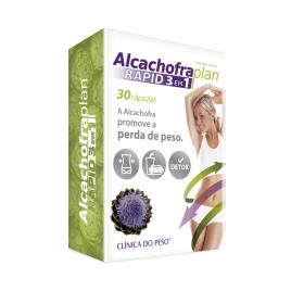 Alcachofra Plan Rapid