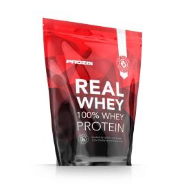 Real Whey Protein Bolacha e Nata