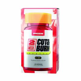 2 Week Cut & Burn Dia