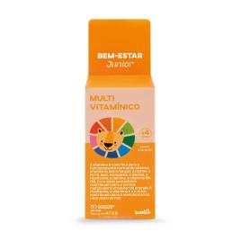 Multivitamínico Junior