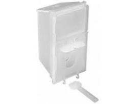 Comedouro para Pássaros 2GR (Branco - 24cm - 240g - Plástico)