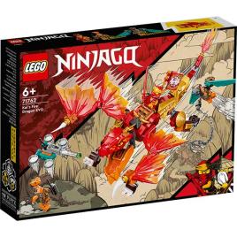LEGO Ninjago 71762 Dragão do Fogo EVO do Kai