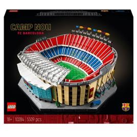 LEGO Icons 10284 Camp Nou – FC Barcelona